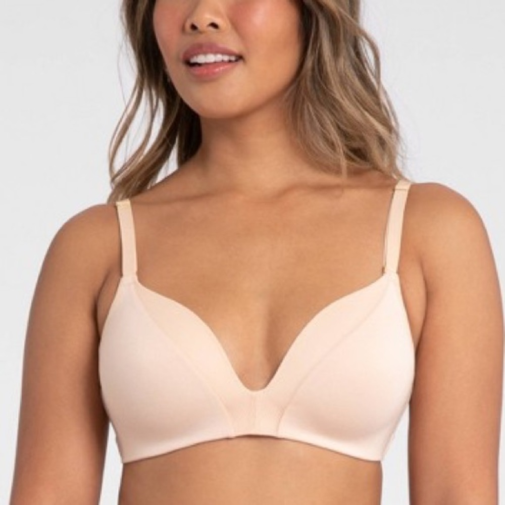Wireless bra